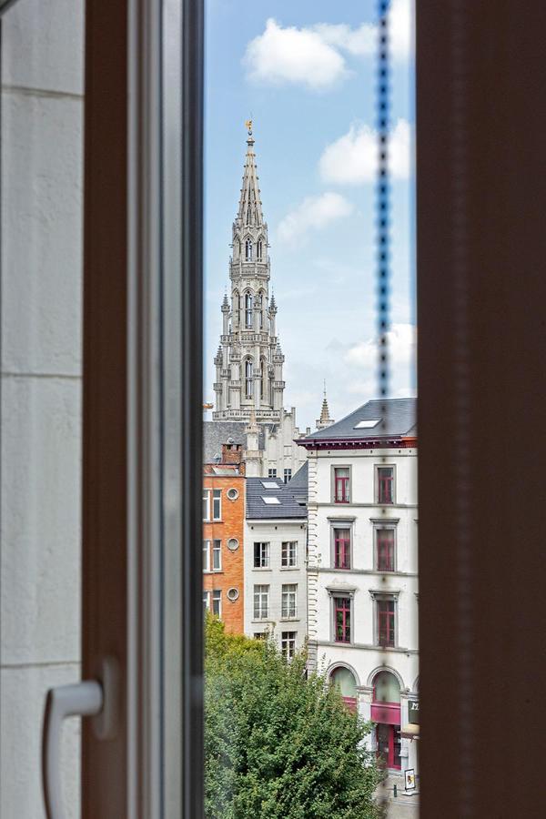 Happy Guesthouse Brussels Exterior photo